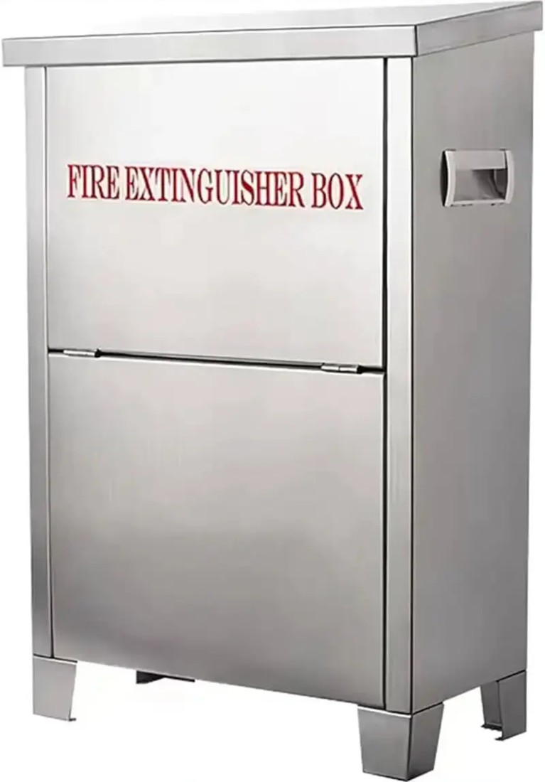 Metal boxes and enclosures