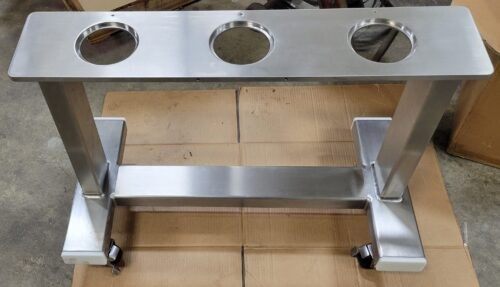 Custom metal solutions