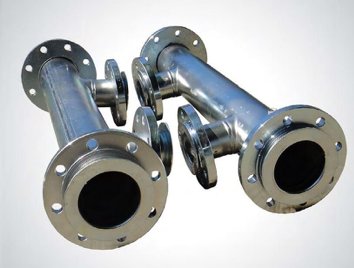 Piping and flow systems